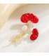 XSB229 - Cute Floral Saree Brooch